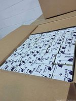 Open carton showing multiple white-wrapped gro block packs with Grodan branding