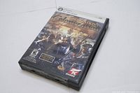 Closed game case showing Civilization IV Colonization cover art for PC game.