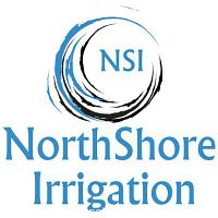 North Shore Irrigation logo (NSI)