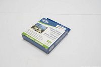 Front of the OPTEX 58mm Variable Neutral Density Filter boxed packaging showing brand, filter size, and key marketing features.