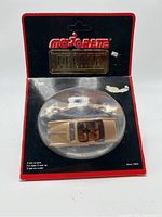 Front view of the 1/60 scale Rolls Royce Corniche II model in original Majorette Deluxe Collection packaging showing limited edition label and packaging condition.