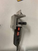 Freud biscuit joiner with fence assembly and power cord