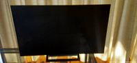 Front view of the 29-inch Sony television showing the screen and stand.