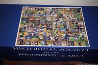 Full view of the 1999 Fleer Tradition baseball card press sheet laid flat showing all individual card images and layout