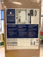 Full package front showing Renin branding, product name, and kit overview