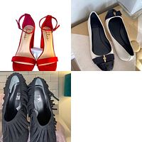 Top view of Lulus red suede strappy heels with ankle straps and thin front straps in red color.