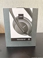 Front of sealed Bose Noise Cancelling Headphones 700 box showing model and Bose branding