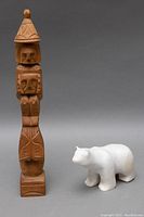 Both items together, showing relative size and appearance