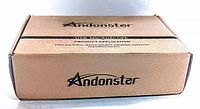 Closed original Andonstar cardboard box