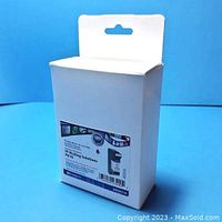 Image showing a white box packaging labeled FP Mailing Solutions PIC10, with product and compatibility details visible on the front.