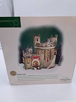 Picture of the original box showing the Department 56 branding and product depiction.