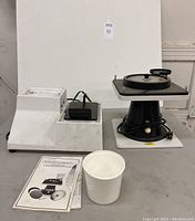 Both machines side by side on tabletop