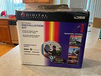 Closed box showing brand, usage instructions, and listed compatible brands.