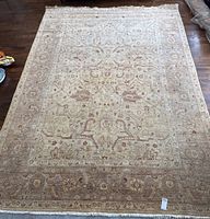 Full top-down view showing overall pattern and colors