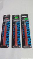 Three new Footprint Tools punches in original packaging: two solid punches and one center punch.