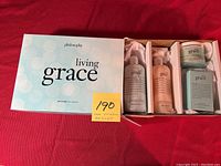 Full kit in packaging with visible label and box