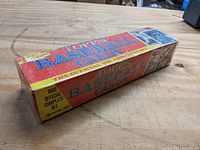 Sealed 1988 Topps Baseball Card set box featuring red and yellow design with Walgreens price tag on top.