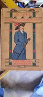 Book front cover showing title 'The Little Colonel's Chum Mary Ware' and author Annie Fellows Johnston with illustrated young girl in period dress.