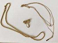 Overview of all included pieces