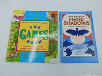 Front covers of both books placed side by side showing title and artwork.