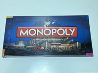 Monopoly Big Time Edition sealed box front