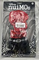 Disney NuiMOs 'Women Change The World' doll outfit including black shirt, black pants, and red hat new in original packaging