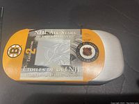 Outer case of Eddie Shore NHL All-Stars 2001 Stamp & Medallion Set with Boston Bruins logo and NHL All-Stars badge.