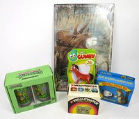 Group photo of entire lot showing all items