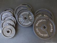 Overview of all 13 plates laid out together