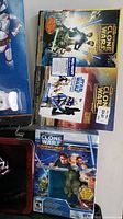 Star Wars Clone Wars DVD 2 pack and Clone Wars Adventures PC game sealed