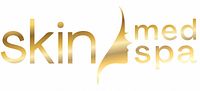 Gold Skin Med Spa logo on white background