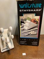 Wiltshire StaySharp boxed set showing product image and branding