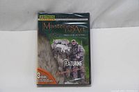 Front view of Primos Mastering The Art Predator Hunting instructional DVD case showing cover artwork and text.