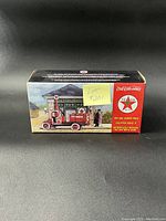 Front side of the box showing product name, series, and vintage artwork.