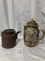 Both items side by side on white backdrop