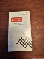 Front of Sierra Wireless AirCard 763S LTE Mobile Hotspot box showing brand, model, and LTE mobile hotspot specifications.