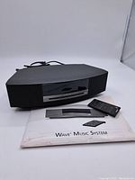 Overview of main unit, remote, grille trim and manuals