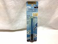 Front view of L'Oreal Telescopic Waterproof Precision Liquid Eyeliner in packaging, showing pen and branding.