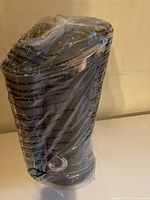 Two Air Innovations Clean Mist SMART humidifiers each individually wrapped in clear plastic.