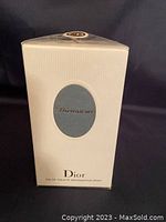 Front side of the sealed Dior Dioreessence Eau de Toilette 100ml box showing the product name and brand.