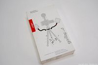 Top view of the box packaging displaying the Joby GorillaPod Rig Upgrade Kit product name and graphics.