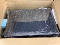 Cassette deck in original box with foam padding, shrink-wrapped