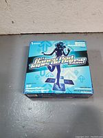 Box of the i-CON 3rd Party Dance Pad Tapestep Dance Edition compatible with Wii, GameCube, and PlayStation 2