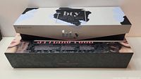 Photo of boxed BTY Ionic Heat Brush and PYT Ceramic Styling Tool box stacked