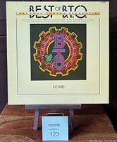 Front cover of Best of BTO vinyl LP showing band logo and album title