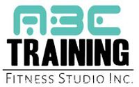 ABC Training Fitness Studio logo graphic