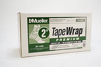 Box front label showing brand, product, size, quantity, and color.