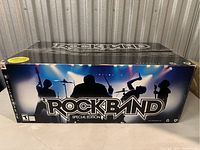 Outer box labeled Rockband Special Edition with silhouetted band artwork