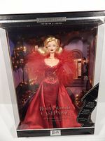 Front view of Barbie Hollywood Cast Party doll still in original box