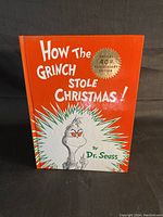 Front cover of the book showing the title and 40th anniversary edition sticker